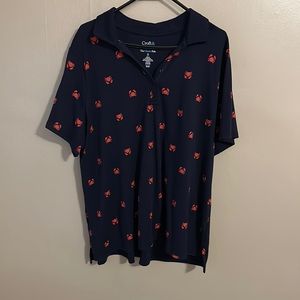 Women’s Croft and Barrow polo shirt